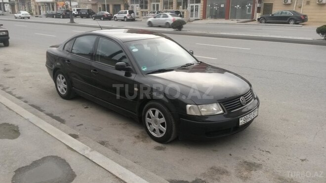 Volkswagen Passat 1998, 210,000 km - 1.8 l - Bakı