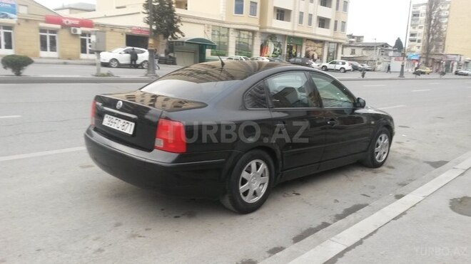 Volkswagen Passat 1998, 210,000 km - 1.8 l - Bakı