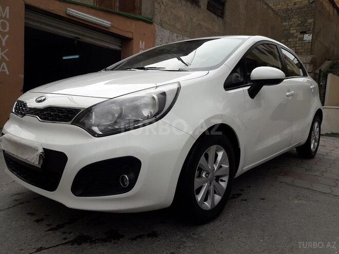Kia Rio 2013, 104,000 km - 1.4 l - Bakı