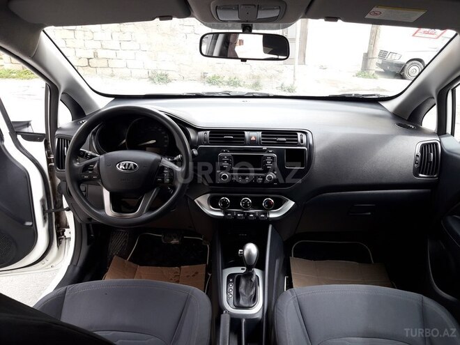 Kia Rio 2013, 104,000 km - 1.4 l - Bakı
