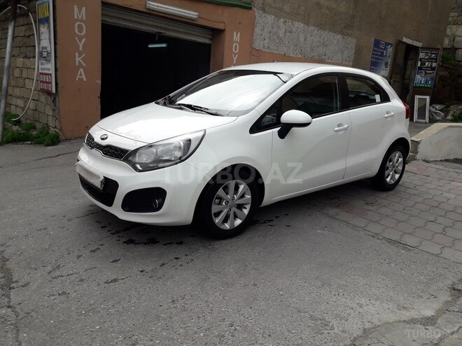 Kia Rio 2013, 104,000 km - 1.4 l - Bakı