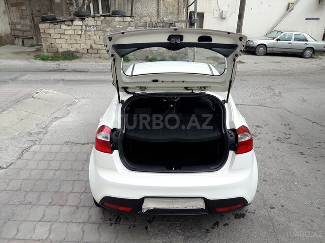 Kia Rio 2013, 104,000 km - 1.4 l - Bakı