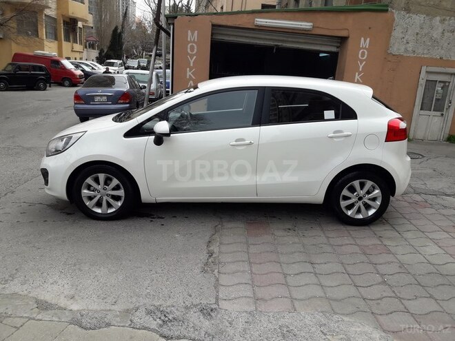 Kia Rio 2013, 104,000 km - 1.4 l - Bakı