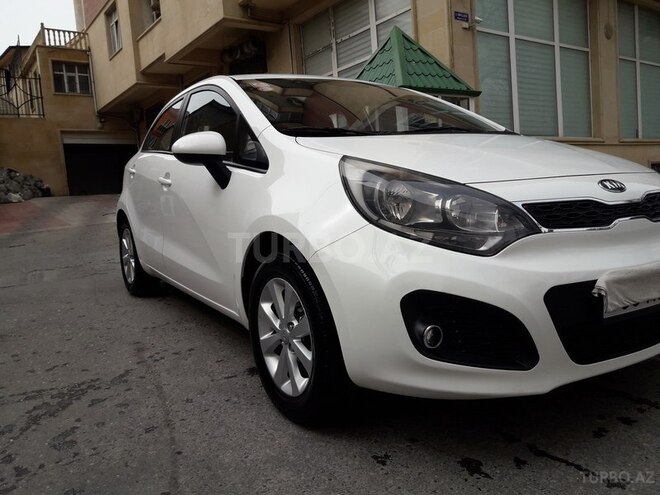 Kia Rio 2013, 104,000 km - 1.4 l - Bakı