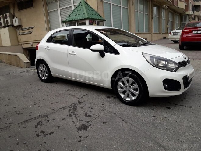 Kia Rio 2013, 104,000 km - 1.4 l - Bakı