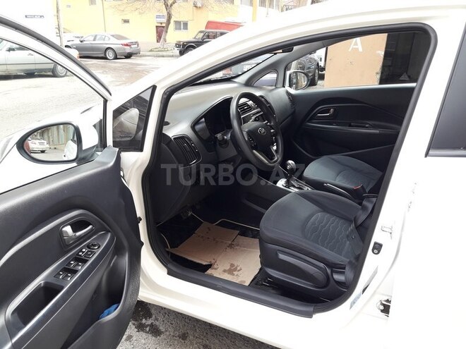 Kia Rio 2013, 104,000 km - 1.4 l - Bakı