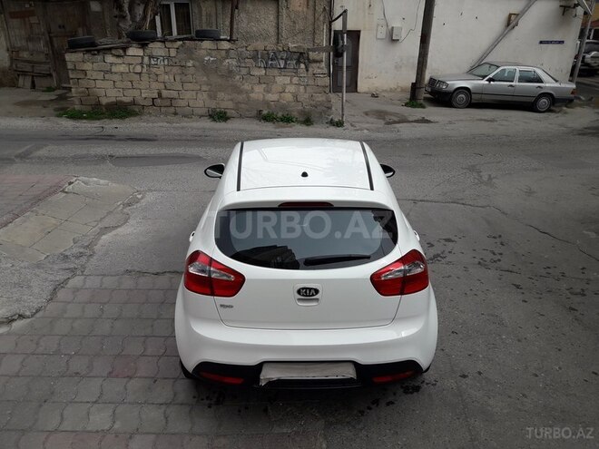 Kia Rio 2013, 104,000 km - 1.4 l - Bakı