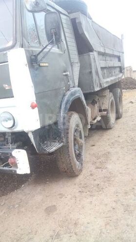 KamAz 55111 1989, 41,427 km - 1.1 l - Beyləqan