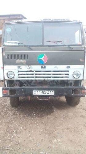 KamAz 55111 1989, 41,427 km - 1.1 l - Beyləqan