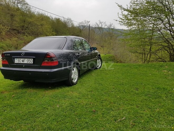 Mercedes C 200 2000, 219,286 km - 0.2 л - Masallı