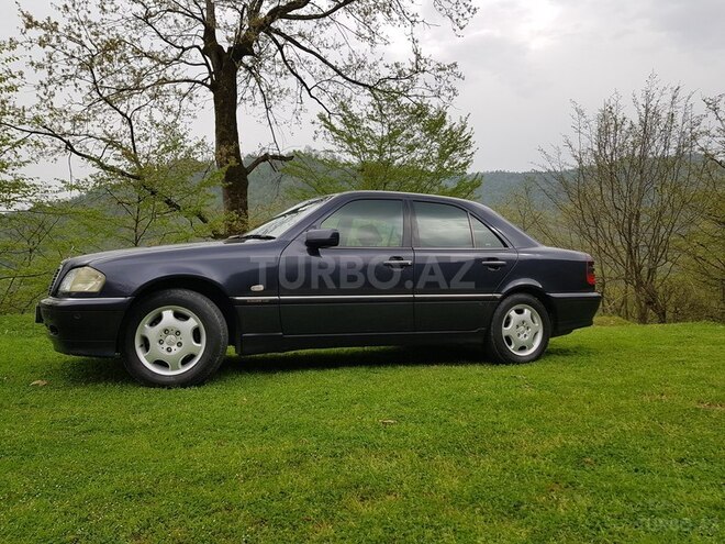 Mercedes C 200 2000, 219,286 km - 0.2 л - Masallı