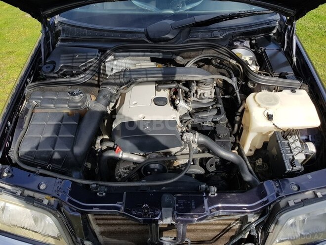 Mercedes C 200 2000, 219,286 km - 0.2 л - Masallı