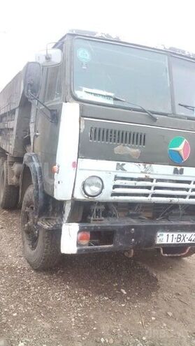 KamAz 55111 1989, 41,427 km - 1.1 l - Beyləqan