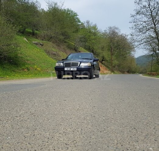 Mercedes C 200 2000, 219,286 km - 0.2 л - Masallı