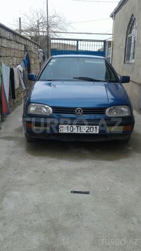 Volkswagen Golf 1994, 108,500 km - 1.8 l - Bakı