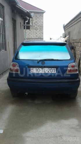 Volkswagen Golf 1994, 108,500 km - 1.8 l - Bakı