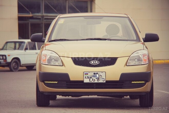 Kia Rio 2009, 106,000 km - 1.4 l - Bakı