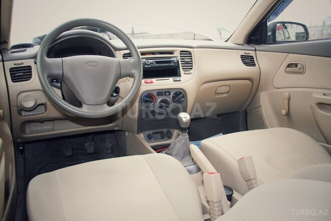 Kia Rio 2009, 106,000 km - 1.4 l - Bakı