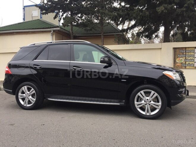 Mercedes ML 350 2012, 114,372 km - 3.0 l - Bakı