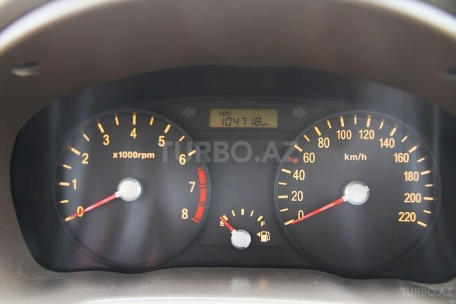 Kia Rio 2009, 106,000 km - 1.4 l - Bakı