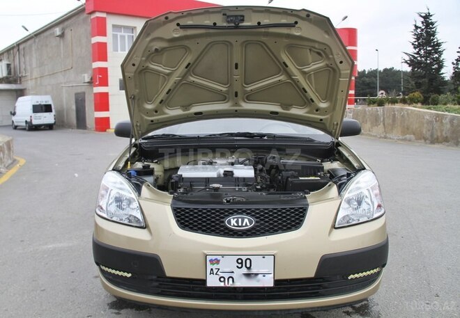 Kia Rio 2009, 106,000 km - 1.4 l - Bakı