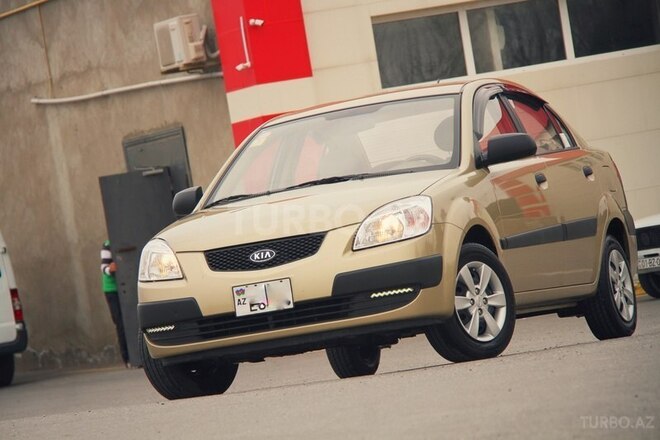 Kia Rio 2009, 106,000 km - 1.4 l - Bakı