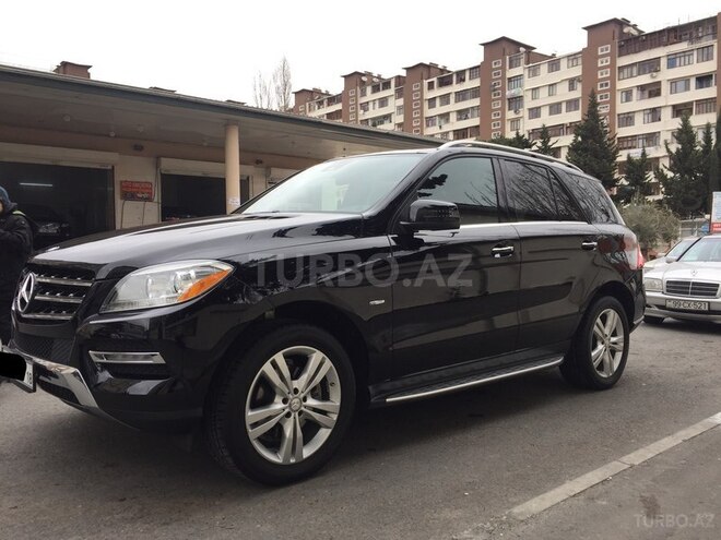 Mercedes ML 350 2012, 114,372 km - 3.0 l - Bakı