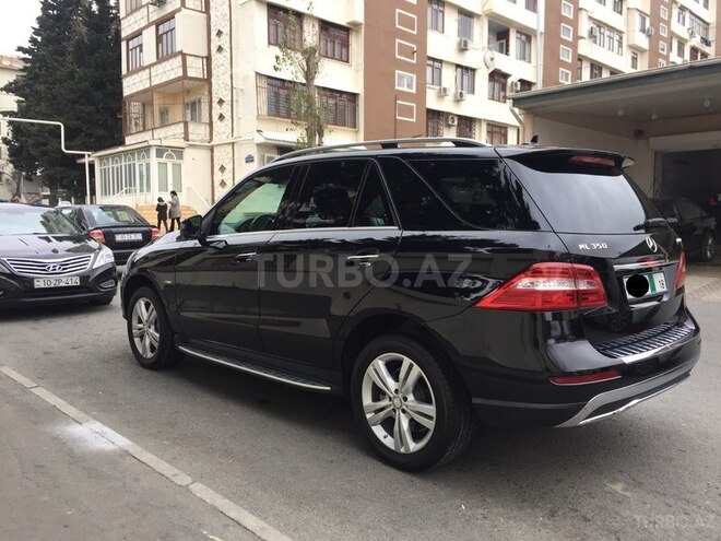 Mercedes ML 350 2012, 114,372 km - 3.0 l - Bakı
