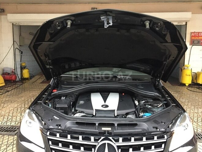 Mercedes ML 350 2012, 114,372 km - 3.0 l - Bakı