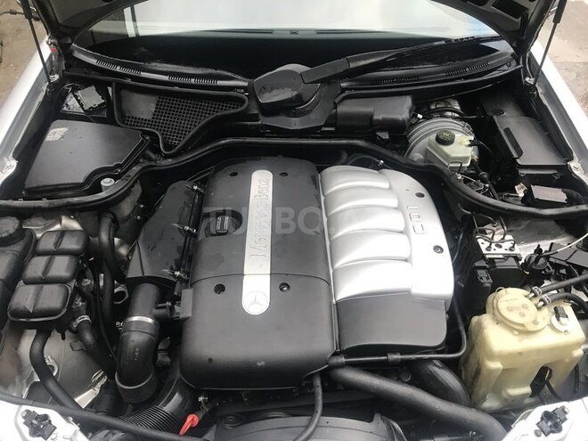 Mercedes E 270 2000, 309,500 km - 2.7 l - Bakı