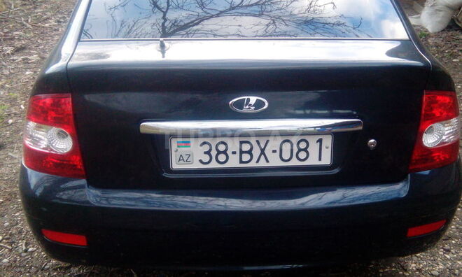 LADA (VAZ) Priora 2008, 205,000 km - 1.6 l - Qusar