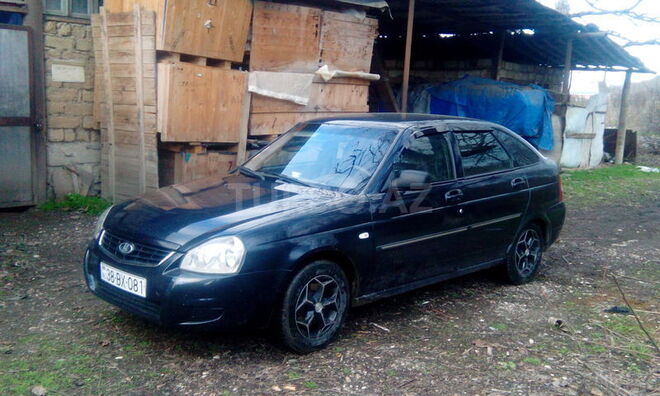 LADA (VAZ) Priora 2008, 205,000 km - 1.6 l - Qusar