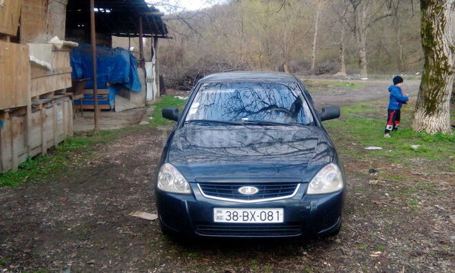 LADA (VAZ) Priora 2008, 205,000 km - 1.6 l - Qusar