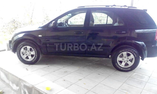Kia Sorento 2003, 162,000 km - 3.5 l - Xırdalan