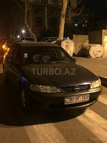 Opel Vectra 1998, 350,000 km - 1.6 l - Bakı