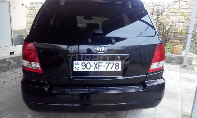 Kia Sorento 2003, 162,000 km - 3.5 l - Xırdalan