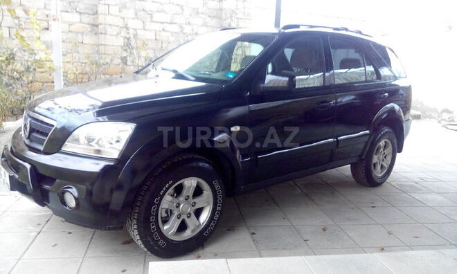 Kia Sorento 2003, 162,000 km - 3.5 l - Xırdalan
