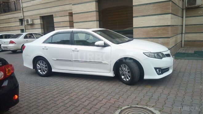 Toyota Camry 2012, 116,000 km - 2.5 l - Bakı