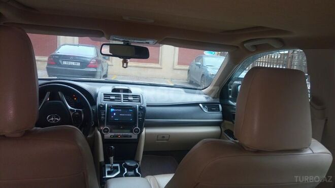 Toyota Camry 2012, 116,000 km - 2.5 l - Bakı