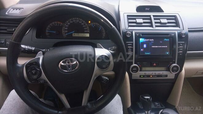 Toyota Camry 2012, 116,000 km - 2.5 l - Bakı