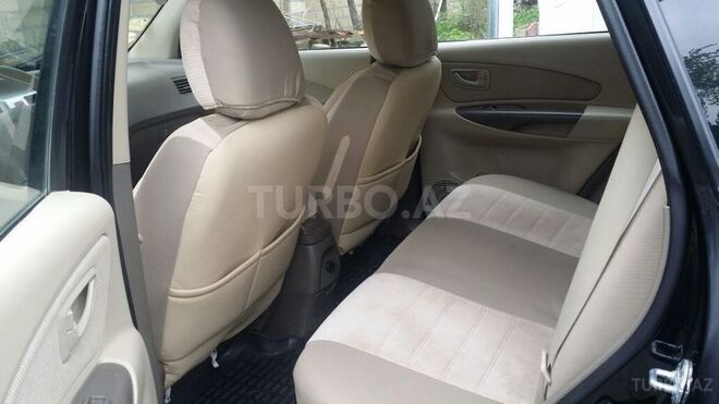 Hyundai Tucson 2008, 141,000 km - 2.0 l - Bakı