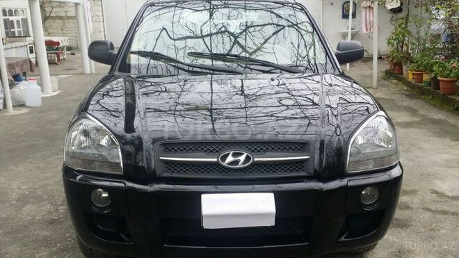 Hyundai Tucson 2008, 141,000 km - 2.0 l - Bakı