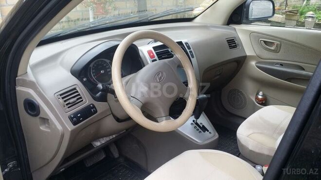 Hyundai Tucson 2008, 141,000 km - 2.0 l - Bakı