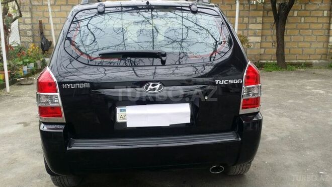 Hyundai Tucson 2008, 141,000 km - 2.0 l - Bakı