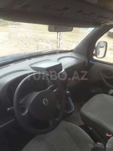 Fiat Doblo 2004, 285,000 km - 1.2 l - Bakı