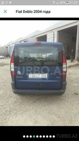 Fiat Doblo 2004, 285,000 km - 1.2 l - Bakı