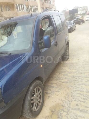 Fiat Doblo 2004, 285,000 km - 1.2 l - Bakı