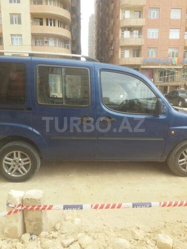 Fiat Doblo 2004, 285,000 km - 1.2 l - Bakı