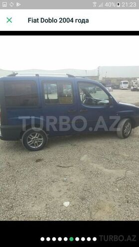 Fiat Doblo 2004, 285,000 km - 1.2 l - Bakı
