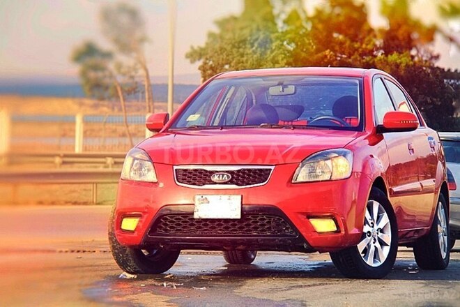 Kia Rio 2010, 103,000 km - 1.4 l - Bakı
